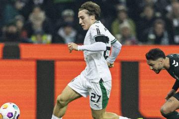 Borussia Mönchengladbach igualó con Werder Bremen por la Bundesliga