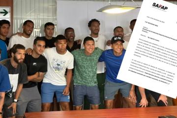 SAFAP hace formal pedido de derogar norma que limita el número de jugadores inscritos en la Liga1 Betsson