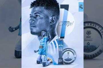 ¡No va más! Sporting Cristal anunció desvinculación de Washington Corozo
