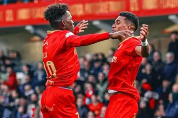 Con Castillo de suplente,  Gil Vicente venció por 1-0 con Boavista por la Liga Portuguesa