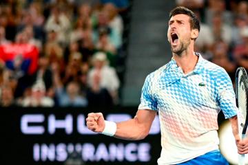 Djokovic: "Espero que mi carrera llegue hasta los 40 años e incluso más allá"