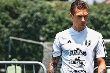 Sonne: “No me han visto jugar todavía y aun así hay mucho amor”