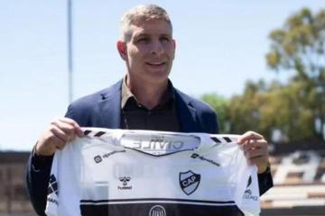 Martín Palermo no es más DT de Platense