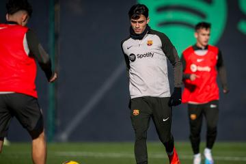 Sigue de malas: Pedri vuelve a ser baja en el Barcelona