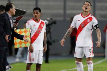 Guerrero: “Me siento muy apenado porque no conseguimos ese ‘click’ con Reynoso”