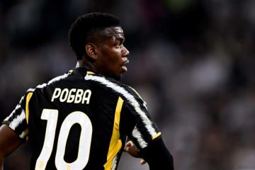 Fiscalía antidopaje pide 4 años de sanción para Pogba