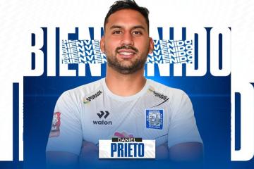 Aseguran la portería: Alianza Atlético anunció llegada de Prieto