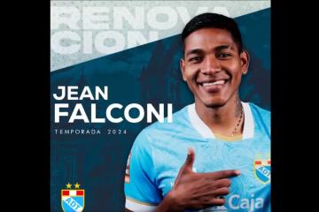 Jean Falconí permanecerá en ADT