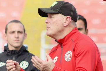 Ramacciotti: "Tengo un agradecimiento total a la gente del club y al hincha de Cajamarca"