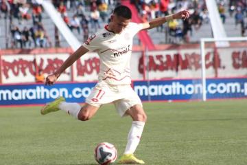 Cusco FC anunció el fichaje de Rely Fernández