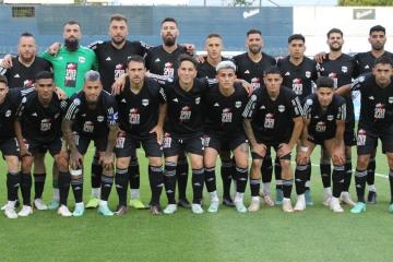 Deportivo Riestra ascendió a la Primera División del fútbol argentino