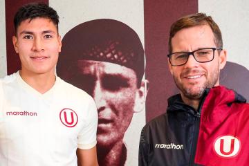 Hay arquero: Diego Romero se queda en Universitario para el centenario