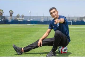 Navarro sobre Serna: "Alianza se ha llevado un jugador disciplinado y serio"