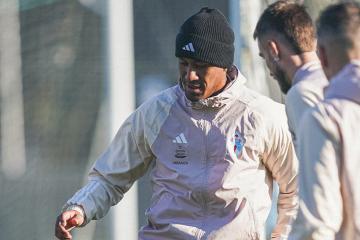 Benítez sobre Tapia: “Nos está dando algo que nos estaba faltando”