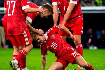 Rusia recibió permiso para jugar su primer amistoso europeo desde el inicio de la guerra