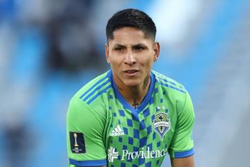 Seattle Sounders anunció que Ruidíaz continuará en el equipo