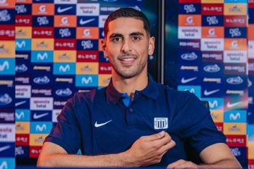 Se queda el ‘Jeque’: Pablo Sabbag renovó con Alianza Lima