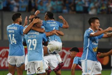 Cristal es el mejor peruano en ranking de la Conmebol