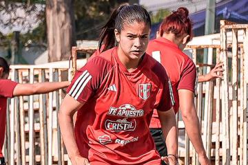 Selección femenina continúa los trabajos en Chile de cara al segundo amistoso