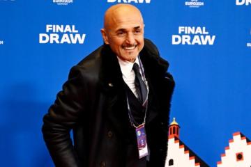 Spalletti sobre sorteo de la Euro: "Hubiésemos preferido un grupo más suave"