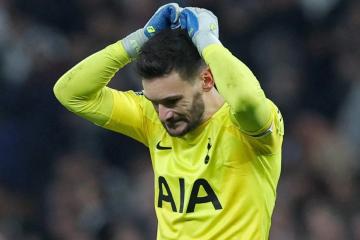 Lloris podría atajar en la MLS en la próxima temporada
