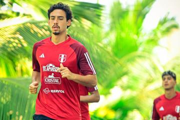 Selección Sub 23 volvió a los entrenamientos en Colombia