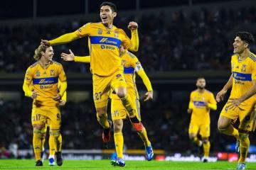 Tigres empató con Pumas y jugará la final de la Liga MX ante el América