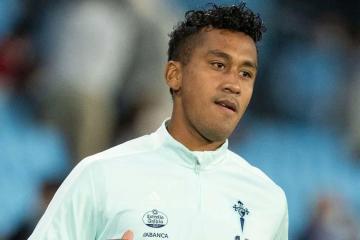 No se mueve del once: Tapia se perfila titular ante Granada