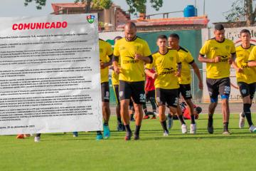 Unión Comercio rechazó y negó acusaciones de Deportivo Municipal