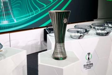 Habrá nuevo campeón: Así quedó el sorteo de la Conference League
