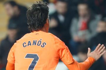 Valencia venció por la mínima a Rayo Vallecano