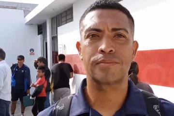 Viza: "Por ahora estoy entrenando y viendo opciones"
