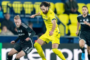 Villarreal buscará su pase a octavos de la Europa League en la última fecha