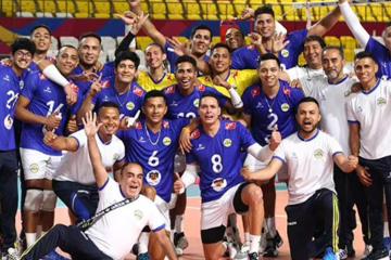 ¡Tricampeón! Vamos Peerless venció a Regatas y se coronó en la liga de vóley masculina