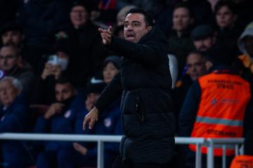 Xavi: “Creo que fue un partido para ganar más holgadamente”