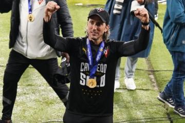 Zubeldía: "Ojalá Guerrero siga en LDU"