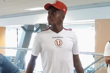 Portocarrero: "Tenemos que ir a ganar a todas las canchas"