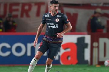Exdefensa de UTC jugará esta temporada en el Mushuc Runa de Ecuador