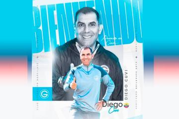 Deportivo Garcilaso contrató a ecuatoriano Diego Cuvi como director deportivo
