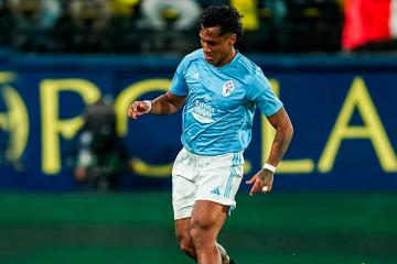 Director de Fútbol de Celta: “Estamos esperanzados de que Tapia decida renovar con nosotros”
