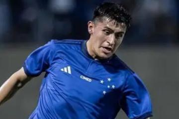 Carlos Gómez y Cruzeiro U20 buscarán este jueves título de la Copinha 2024