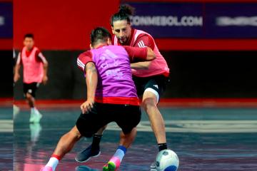 Selección peruana de futsal jugará tres amistosos en Argentina
