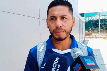 Aubert: "Cristal es el equipo que mejor juega, pero ADT está preparado para competir"