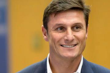 Zanetti: "Estoy siguiendo a Argentina en el Preolímpico. Hizo un buen partido contra Paraguay"