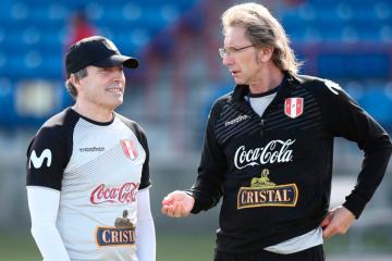 ¿Se vuelven a juntar? Bonillo dejaría Alianza Lima para trabajar con Gareca en Chile