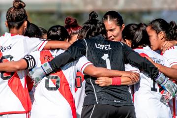 Selección femenina jugará amistosos ante Bolivia en febrero