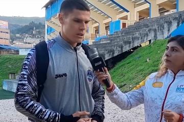 Gonzales Zela:  "Es un honor y orgullo estar en Comerciantes Unidos"