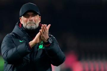 ¡Bomba en el fútbol inglés! Klopp anunció que dejará el Liverpool