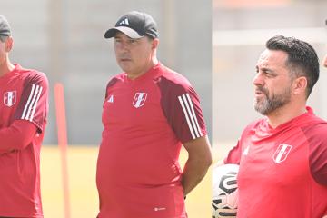 CT de Fossati sigue de cerca a la Sub-23