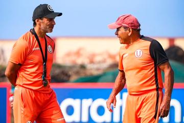 Bustos: "Más allá del resultado hay un funcionamiento del equipo"